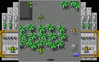 Kamikaze — ss (WOR)