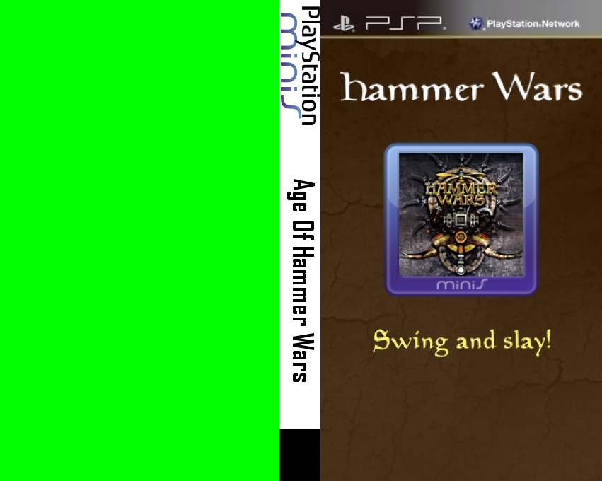 Age Of Hammer Wars — box-texture (EU)