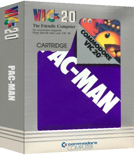 Pac-Man — box-3D (EU)