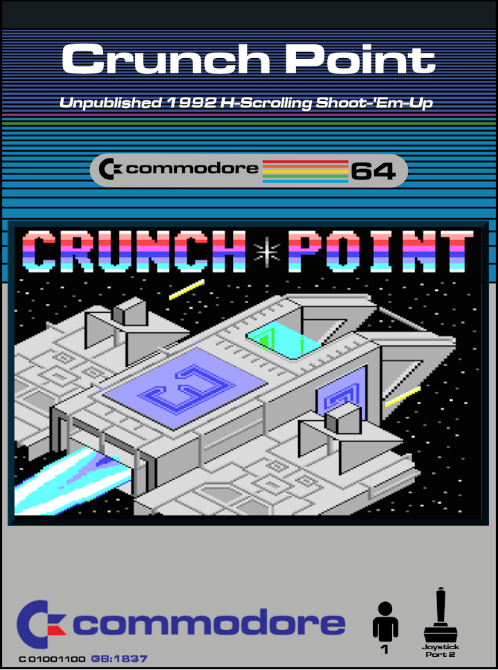 Crunch Point box art