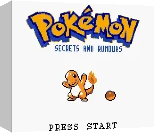 Pokemon Secrets and Rumors — box-3D (WOR)