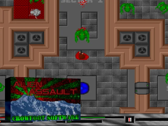 Alien Assault — mixrbv2 (WOR)