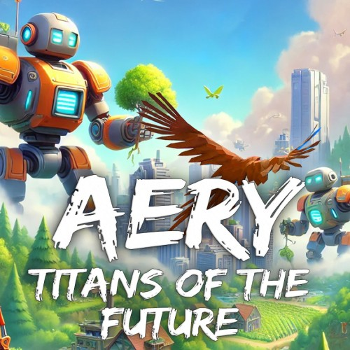 Aery : Titans of the Future — support-texture (CUS)