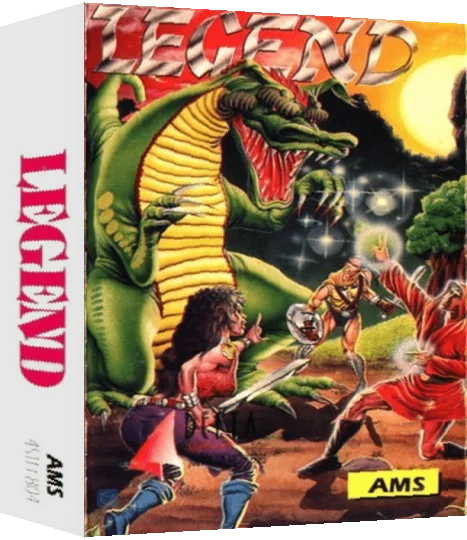 Legend — box-3D (SP)