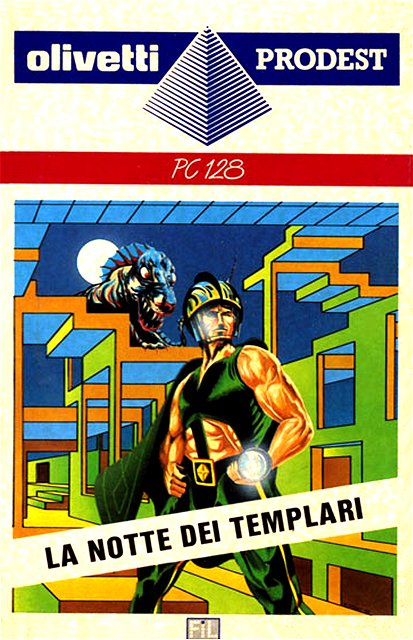 Nuit Des Templiers, La — box-2D (IT)