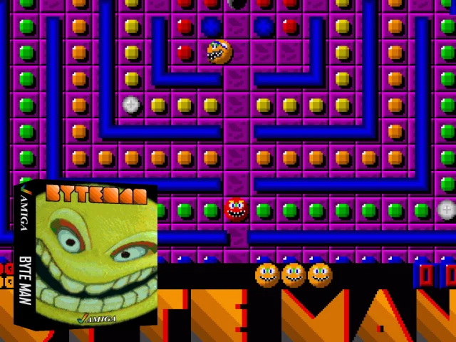 Byte Man — mixrbv2 (WOR)