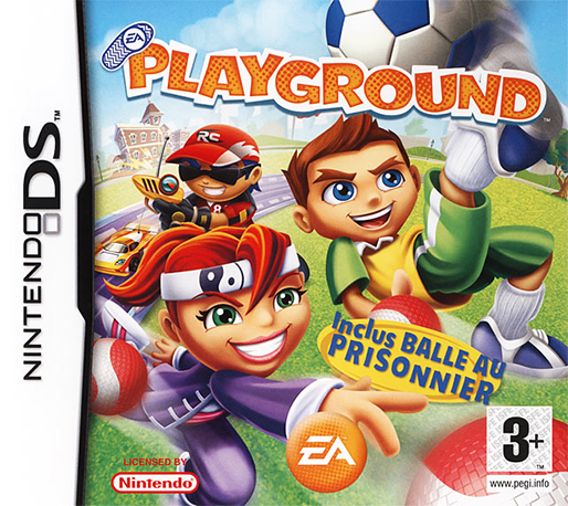 EA Playground — box-2D (FR)