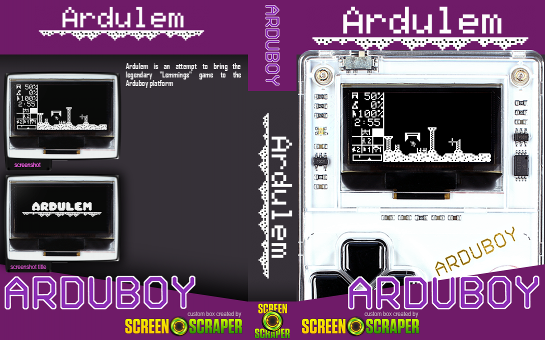 Ardulem — box-texture (SS)