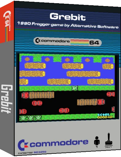 Grebit — box-3D (CUS)