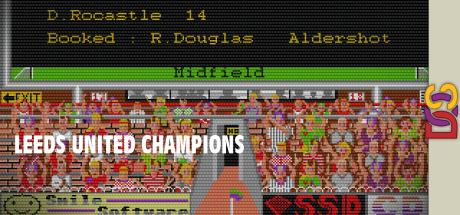 Leeds United Champions — steamgrid