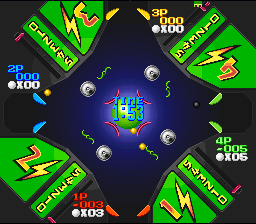 American Battle Dome — ss (JP)