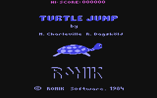 Turtle Jump — sstitle (WOR)