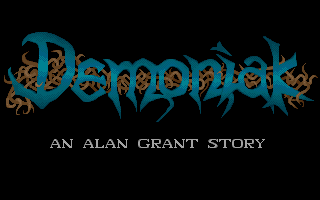 Demoniak — sstitle (EU)