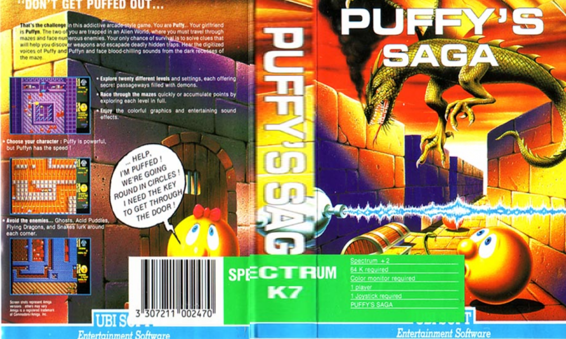 Puffy's Saga — box-texture (EU)