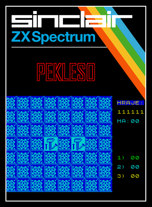 Pekleso box art