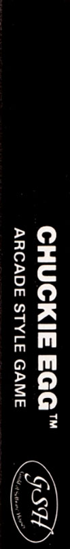 Chuckie Egg — box-2D-side (EU)
