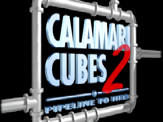 Calamari Cubes II box art