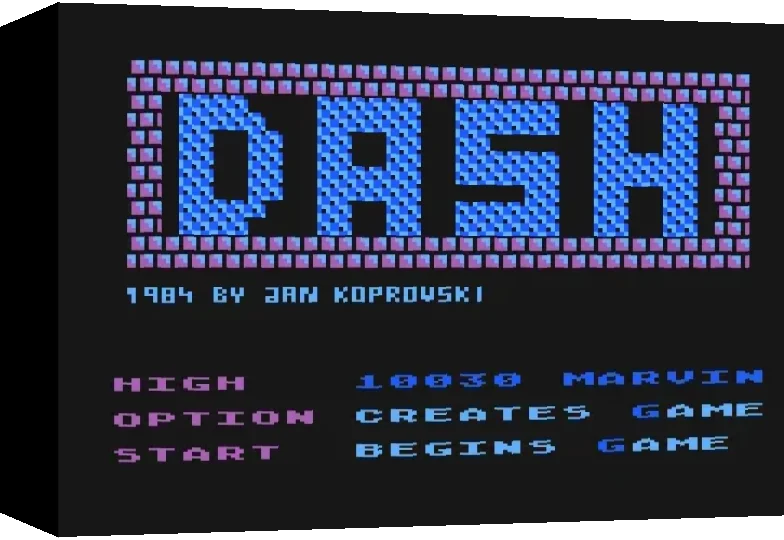 Dash — box-3D (WOR)