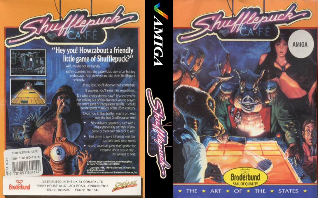 Shufflepuck Cafe — box-texture (EU)