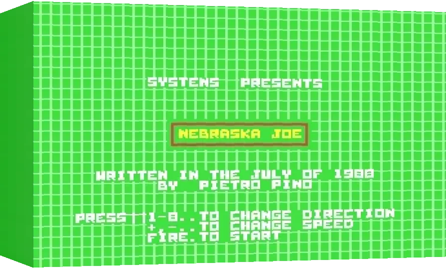 Nebraska Joe — box-3D (WOR)