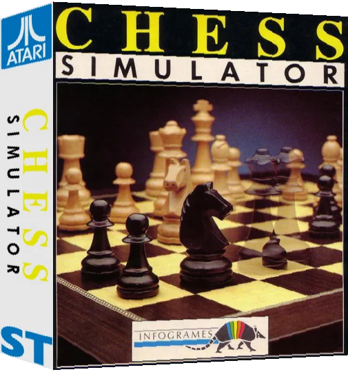 Chess Simulator — box-3D (EU)
