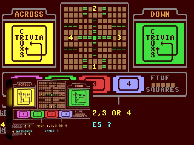 Cross + Trivia — mixrbv2 (WOR)