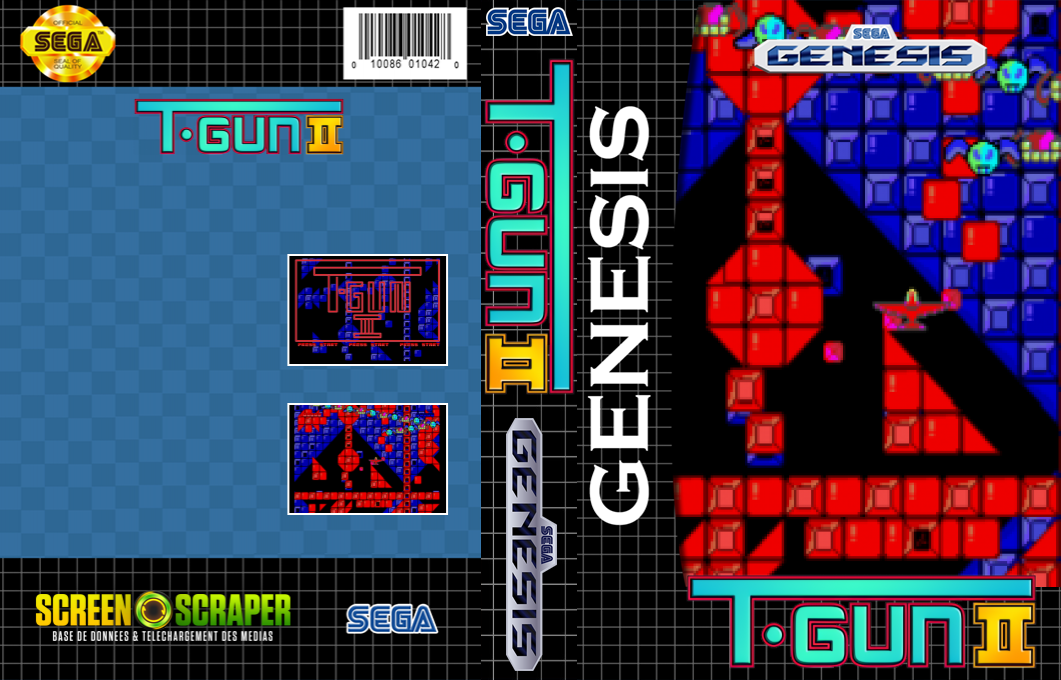 T-Gun II — box-texture (SS)