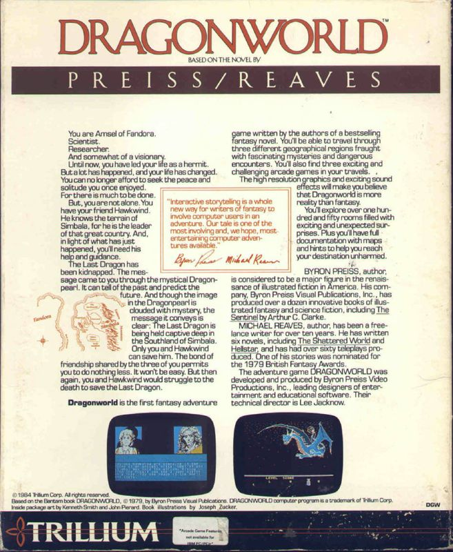 Dragonworld — box-2D-back (US)