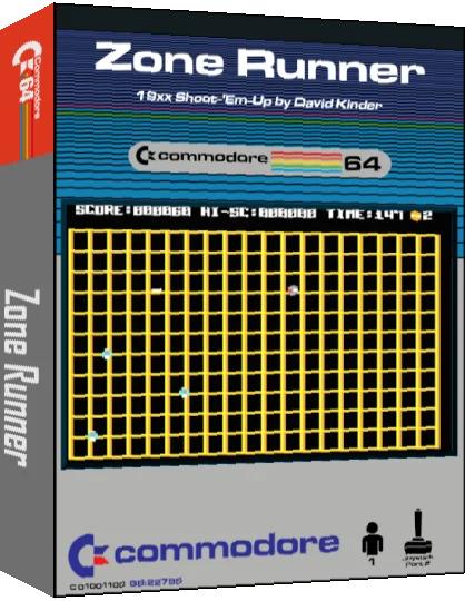 Zone Runner — box-3D (CUS)