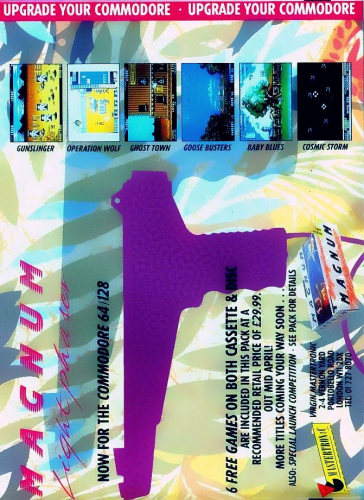Baby Blues box art