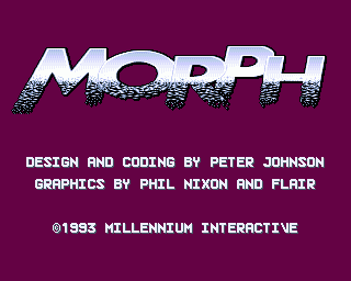 Morph — sstitle (WOR)
