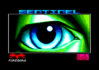 Sentinel, The — sstitle (EU)