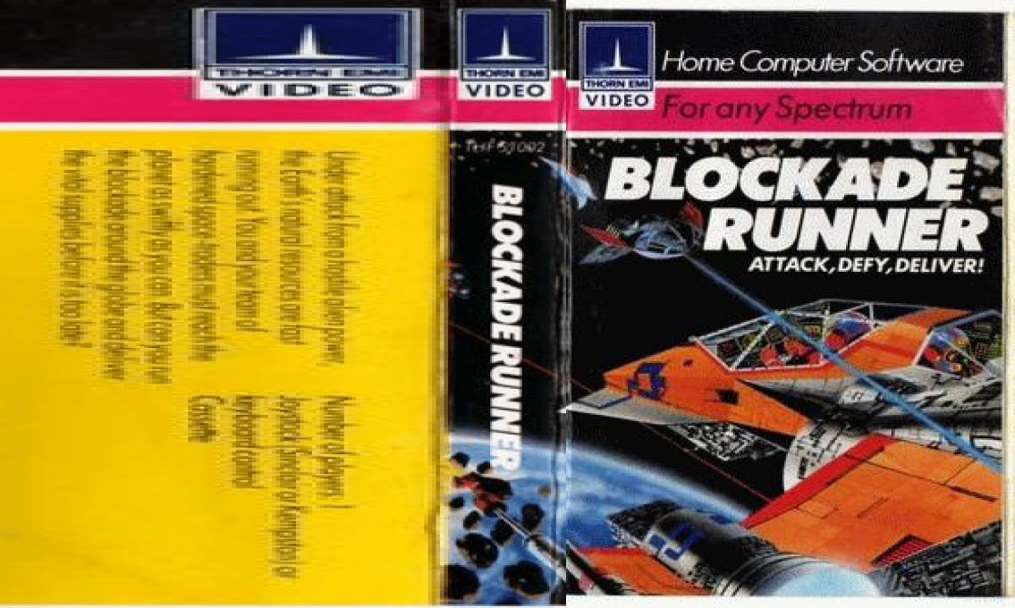 Blockade Runner — box-texture (WOR)