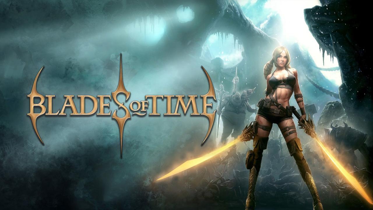 Blades Of Time — sstitle (WOR)