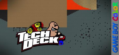 Tech Deck Skateboarding — steamgrid