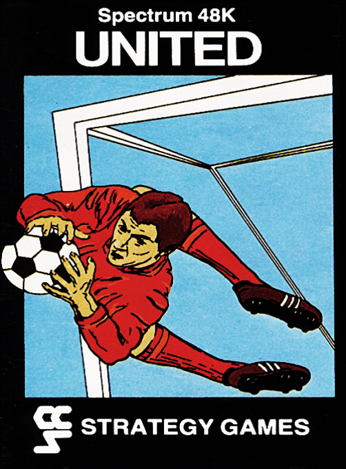 United box art