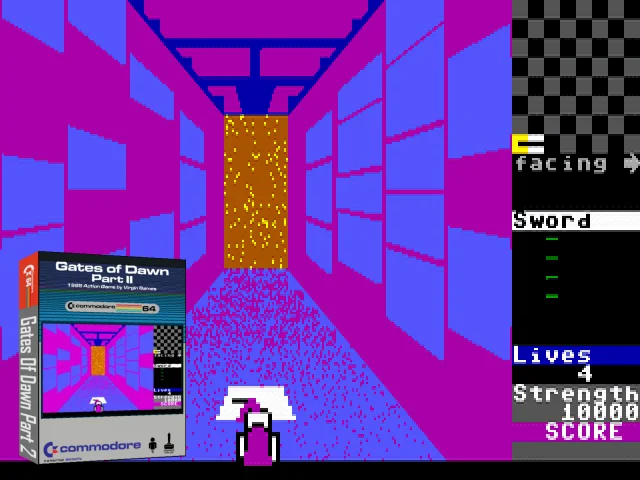 Gates of Dawn Part II — mixrbv2 (CUS)