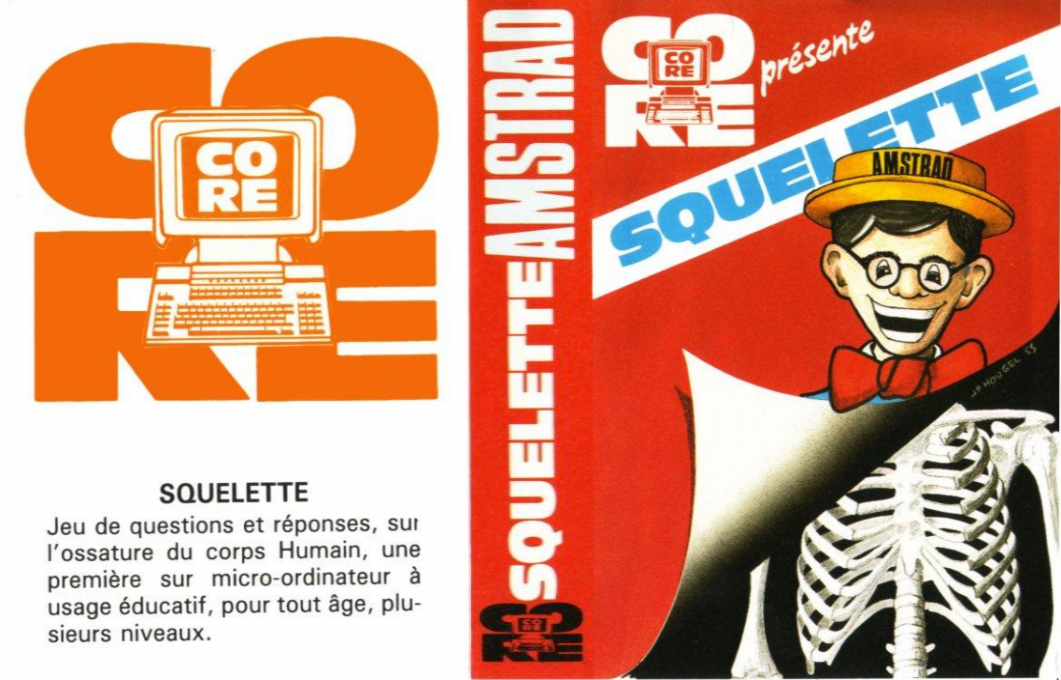 Core Squelette — box-texture (FR)