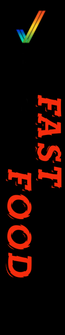 Fast Food — box-2D-side (CUS)