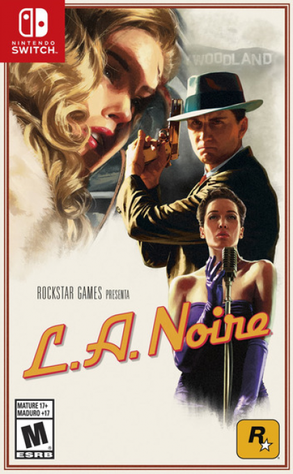 L.a. Noire — box-2D (MEX)
