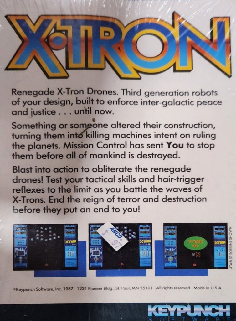 Xtron — box-2D-back (WOR)