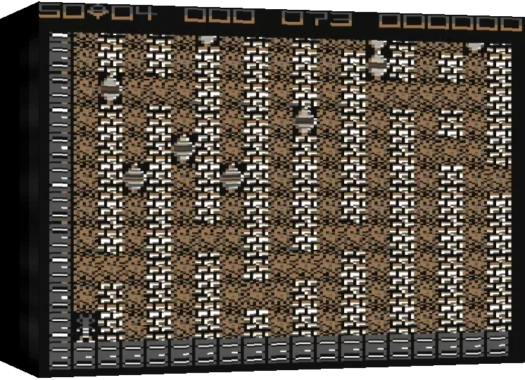No One's Boulder 46 — box-3D (WOR)