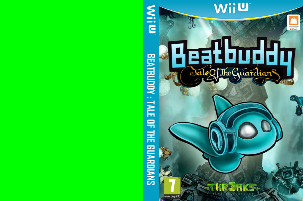 Beatbuddy — box-texture (EU)