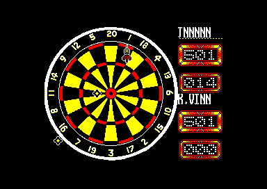 Jocky Wilson's Darts Challenge — ss (EU)