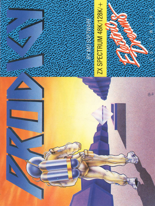 Prodigy box art