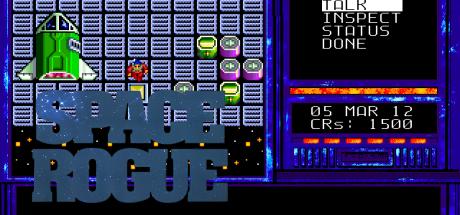 Space Rogue — steamgrid