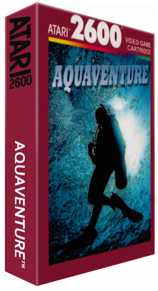 Aquaventure — box-3D (US)