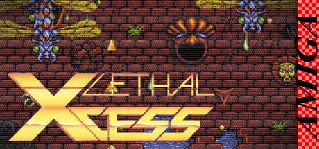 Lethal Xcess - Wings of Death II — steamgrid