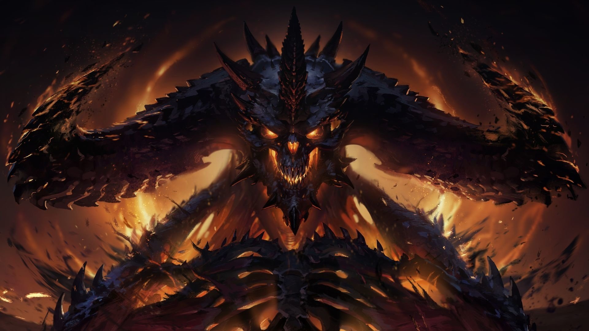 Diablo III — fanart