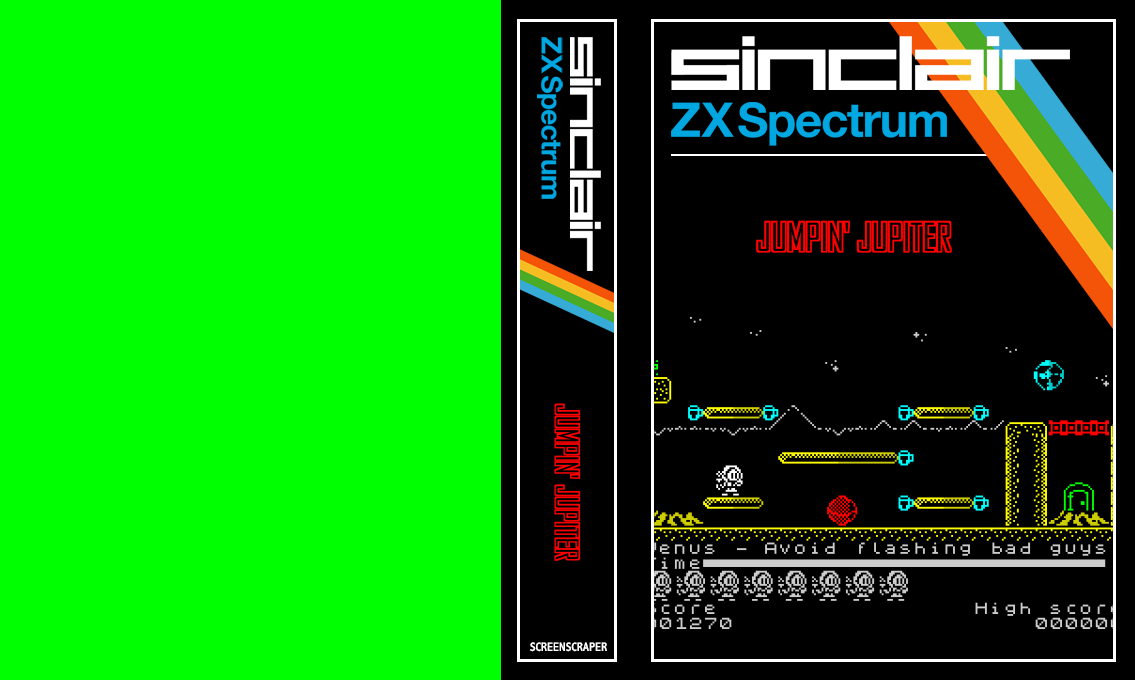 Jumpin' Jupiter — box-texture (SS)